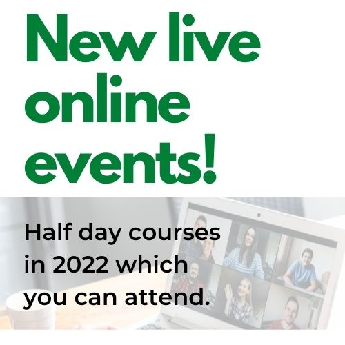 Live online events